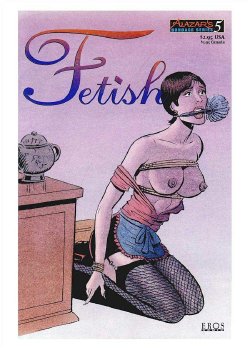Free Hentai Western Gallery: [Alazar] Alazar's Bondage Series #5 - Fetish [English]