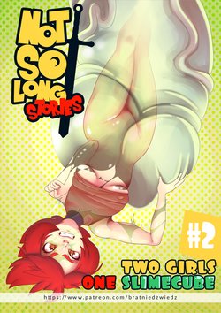 [Teenn] Not So Long Stories 2 – Two Girls One Slimecube