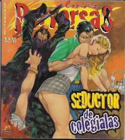 Free Hentai Western Gallery: Almas Perversas 17 (Spanish)