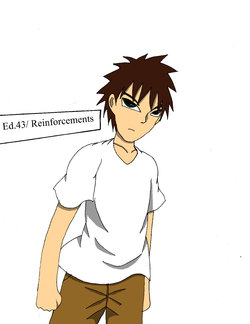 Elemental Drive Volume 5 Chapter 43