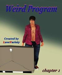 Free Hentai Misc Gallery [Love Variety] Weird Program