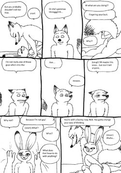 Free Hentai Western Gallery: [bernielover] breaking in (Zootopia)