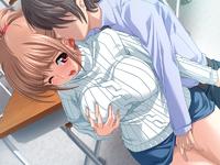 Free Hentai Game CG Set Gallery: [Under Lip] Jukubo Nakadashi Mendan  ～Oshiego no Haha ・Kanin no Susume ～