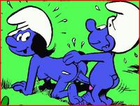 Free Hentai Western Gallery: eclipse's cache - Smurfs