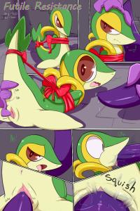 Free Hentai Western Gallery: [Saurian] Futile Resistance