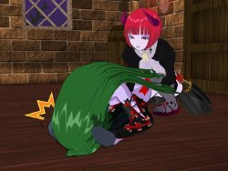 Free Hentai Misc Gallery: Village of Nightmare 2