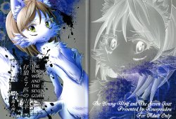 Free Hentai Doujinshi Gallery: (Fur-st 7) [Kousyoudou (Bakugatou)] KoOokami to 7-Biki no Yagi - The Young Wolf and the Seven Goats [English] [Midori]