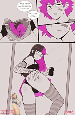 [Dross] Skater Boi (Comic) (Czech)