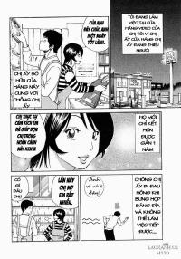 Free Hentai Manga Gallery: [Kuroki Hidehiko] Live Action [Vietnamese]
