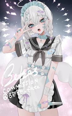 [Pixiv] BEBE (49338315)