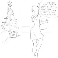 Free Hentai Western Gallery: [Tamara] Loving Christmas Gift (WIP)