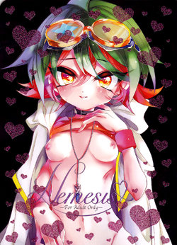 Free Hentai Doujinshi Gallery: (Sennen☆Battle Phase15) [goodSleep! (Reiji, Yuya)] Nemesis (Yu-Gi-Oh! ARC-V) [English] [biribiri]