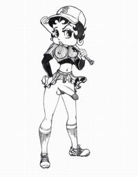 Free Hentai Western Gallery: eroine futanari 4