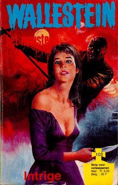 Wallestein Het Monster - 103 - Intrige (Dutch)