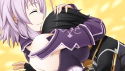 Sword Art Online  刀剑神域-PSP CG