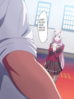 [Rocoroto (Erohi)] Princess Raper (Princess Lover!) [Spanish] {Pesqu}