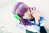 Free Hentai Cosplay Gallery: 肉感少女-Neneko - Angel Beats