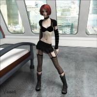 Free Hentai Misc Gallery: [vaesark] naughty kitty