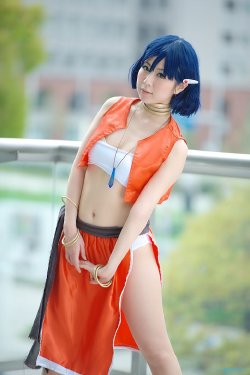 Nadia la Arwall (Makiron)