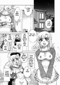 Free Hentai Manga Gallery: Big Sausage Pizza [English] [Rewrite] [EZ Rewriter]