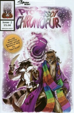 Free Hentai Western Gallery: [Werepuppy] Rocketship Rodents #2