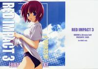 Free Hentai Doujinshi Gallery: (CR37) [Nirvana Soft (HIRONII)] Red Impact 3 (Gundam Seed Destiny)