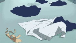 Free Hentai Non-H Gallery: Elena Peoples-Eureka Seven Ao- Episode 11- Shower