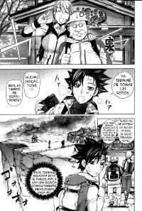 Free Hentai Manga Gallery: [Kon-Kit (Konsoul)] La Mujer al Borde del Precipicio VS USAMAMA [ESPAÑOL]