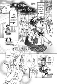 Free Hentai Manga Gallery: Mi Vecina Yumeno-san (R18)
