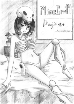 Skeleton girl Minecraft (Thai) (Maximize Darkness)