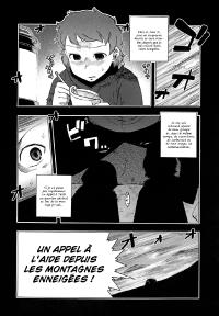Free Hentai Manga Gallery: [Takatu] SOS From The Snowy Mountains (Uncensored) [French] [O-S]
