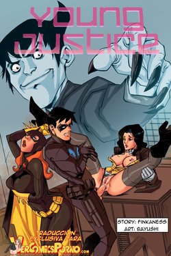 [Bayushi] Justicia Joven [Spanish] [Ongoing]