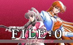 [Colossus] File:0 Ghost Killer Kamimura Rei