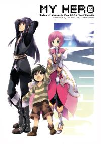 [MOCHISUKE (Taske Sakura)] My Hero (Tales of Vesperia)