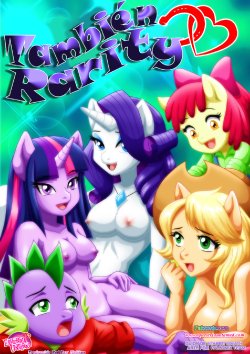 Free Hentai Western Gallery: [Palcomix] Also Rarity Spanish (También Rarity, Español) [MLP: FIM]