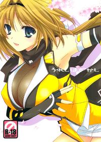 Free Hentai Doujinshi Gallery: (C74) [CHAGASHISAIBAN (Yamabuki Mook)] Ureshi Hazukashi