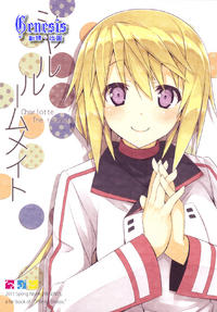 Free Hentai Non-H Gallery: (COMIC1☆5) [NtyPe (Mizoguchi Keiji)] Charlotte The Roommate (Infinite Stratos) [Chinese] [Genesis漢化]