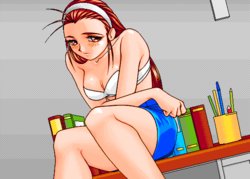 Free Hentai Game CG Set Gallery: [Lunar Soft] Sei Jeremiah Gakuen