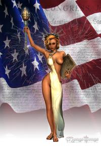 [Mongo Bongo] Liberty and Justice