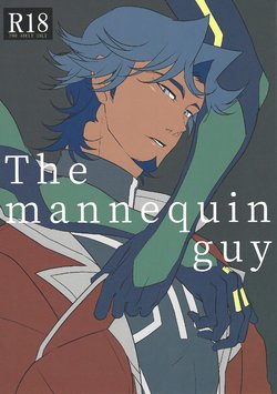 (Sennen Battle Phase 23) [ITSU=URA YOUSOUTEN (ITSU=URA)] The mannequin guy (Yu-Gi-Oh! VRAINS)