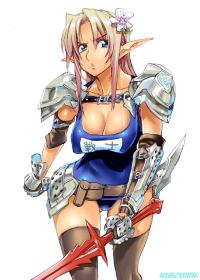 Free Hentai Image Set Gallery: [Inazuma/Digital Accel Works] Misc Art + Ruminasu