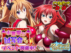 Highschool DxD Mobage Cards Updated (2019-05-04)
