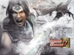 Free Hentai Non-H Gallery: Dynasty Warriors 7 Official