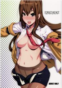Free Hentai Doujinshi Gallery: (C80) [BLACK FLY (Ikegami Tatsuya)] FORGET ME NOT (Steins;Gate)
