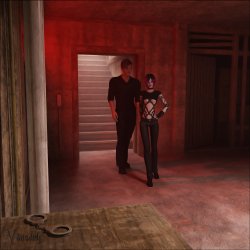 [Vaesark] Lustful vampire