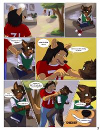 Free Hentai Western Gallery: [Smuttymutt] Bully