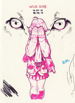 [Poch4N] WILD SIDE