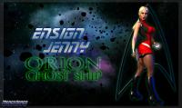 Free Hentai Misc Gallery: [Mongo Bongo] Ensign Jenny Orion Ghost Ship