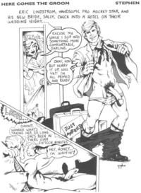Free Hentai Western Gallery: [Stephen] Here Comes the Groom