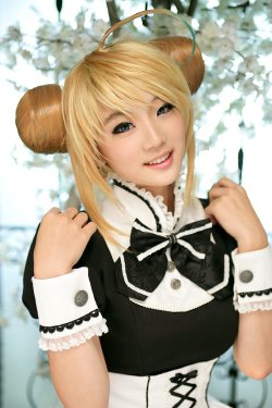 Free Hentai Cosplay Gallery: [Cosplay] Spiral CAT'S